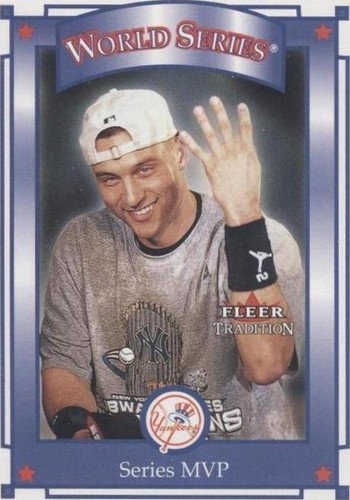 1999 Fleer Tradition Baseball Checklist: 526-590 #598 Derek