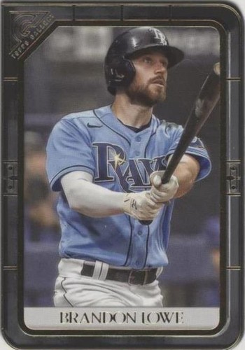 2021 Topps Gallery - Brandon Lowe #173