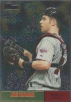 2010 Topps Heritage - Joe Mauer #C2