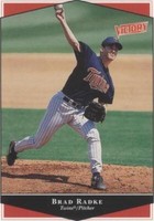 1999 Victory - Brad Radke #225