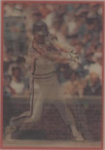 1987 Sportflics - Bill Doran #162