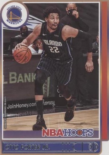 2021-22 Panini NBA Hoops - Otto Porter #68
