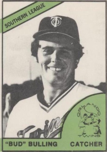 1978 TCMA The Minors - Terry Bulling #223