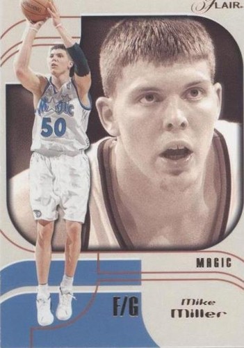 2002-03 Flair - Mike Miller #36