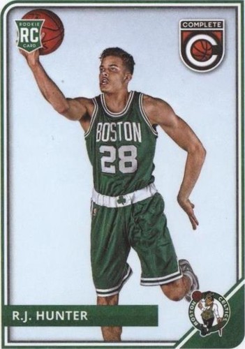 2015-16 Panini Complete - R.J. Hunter #297