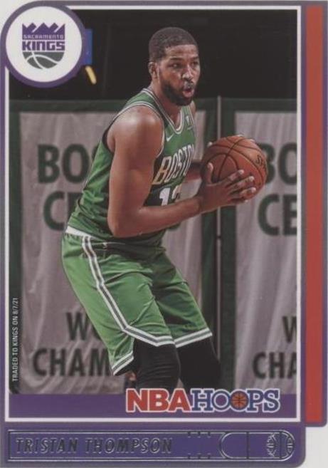 2021-22 Panini NBA Hoops - Tristan Thompson #49