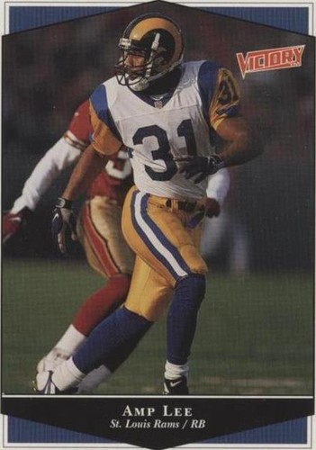 1999 Upper Deck Victory Amp Lee #220