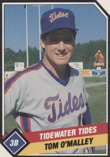 1989 CMC AAA - Tom O'Malley #1989-365