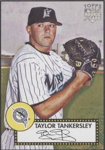 2006 Topps '52 - Taylor Tankersley #173