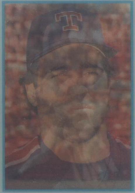 Sportflics Rookies 1986 - Pete Incaviglia #3