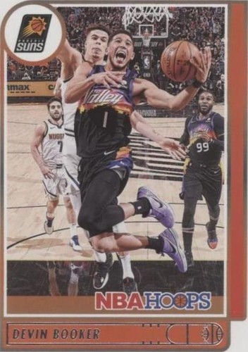その他 Devin Booker RC auto panini hoops DEVIN BOOKER 15-16 Panini NBA Hoops RC ROOKIE ! PHOENIX SUNS