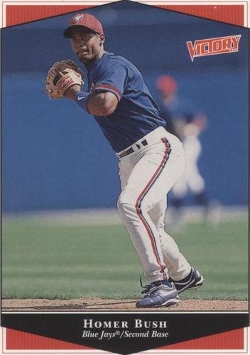 1999 Victory - Homer Bush #415