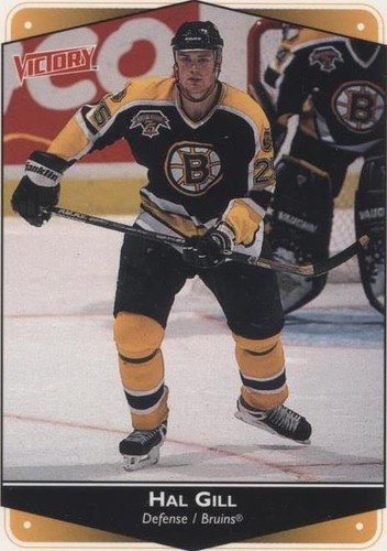 1999-00 Upper Deck Victory - Hal Gill #29