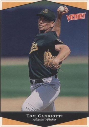 1999 Victory - Tom Candiotti #288