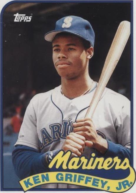 2016 Topps Archives 65th Anniversary - Ken Griffey Jr #A65-KG