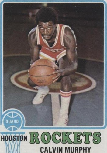 1973-74 Topps - Calvin Murphy #13