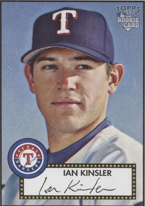 Topps '52 2006 - Ian Kinsler #149