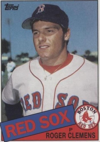 2019 Topps - Roger Clemens #ICR-90