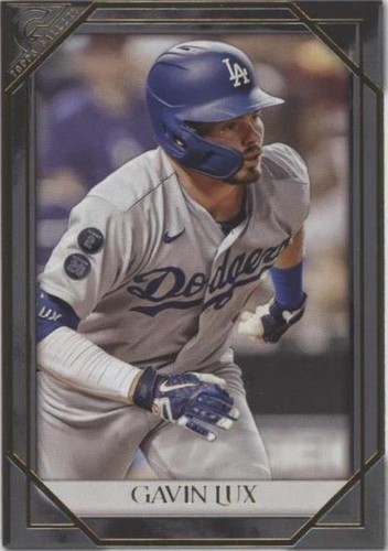 2021 Topps Gallery - Gavin Lux #22