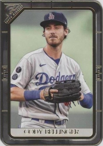 2021 Topps Gallery - Cody Bellinger #52