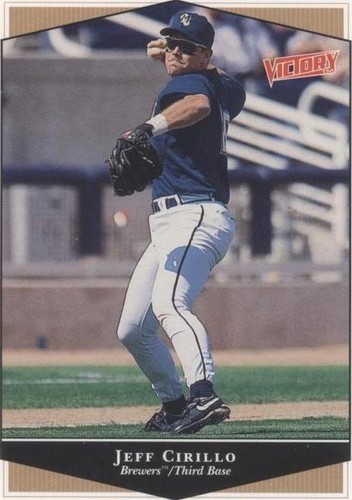 1999 Victory - Jeff Cirillo #217