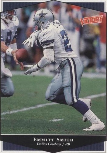 1999 Upper Deck Victory Emmitt Smith #71