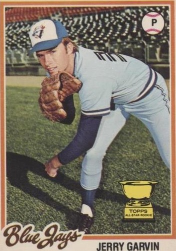 1978 O-Pee-Chee - Jerry Garvin #49