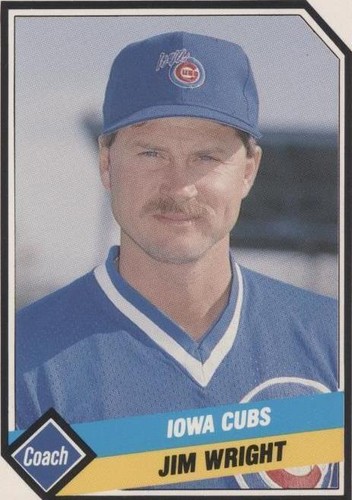 1989 CMC AAA - Jim Wright #1989-99
