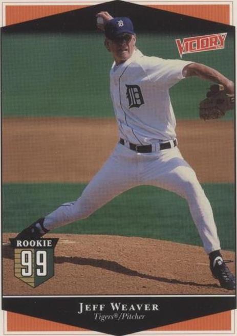 Victory 1999 - Jeff Weaver #141