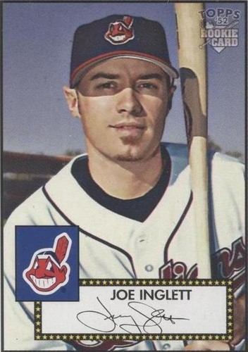 2006 Topps '52 - Joe Inglett #152