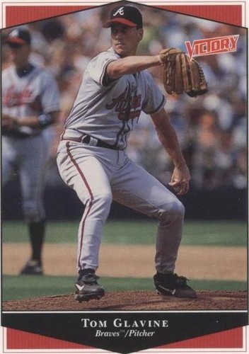 1999 Victory - Tom Glavine #34