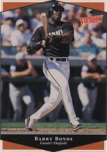 1999 Victory - Barry Bonds #356