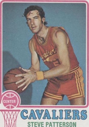 1973-74 Topps - Steve Patterson #73
