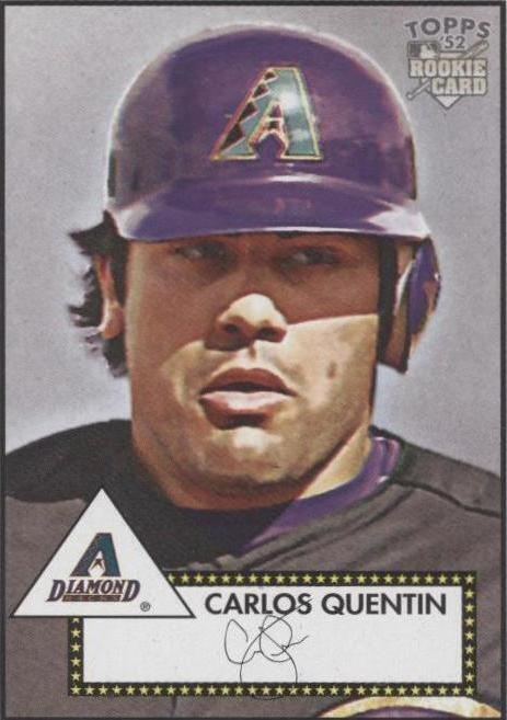 Topps '52 2006 - Carlos Quentin #96