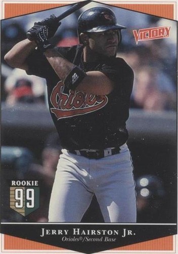 1999 Victory - Jerry Hairston Jr. #43