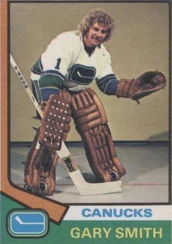 1974-75 O-Pee-Chee - Gary Smith #22