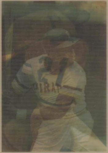 1986 Sportflics Decade Greats - Roberto Clemente #43