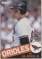 2020 Topps - Cal Ripken #85-13
