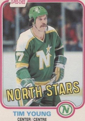1981-82 O-Pee-Chee - Tim Young #169