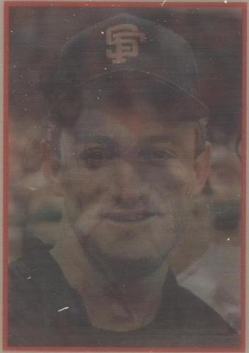 1987 Sportflics - Robby Thompson #46