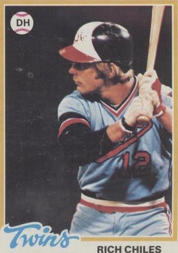 1972 Topps Baseball #56 Rich Chiles PSA 8.5 | eBay
