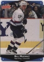 1999-00 Upper Deck Victory - Bill Muckalt #294