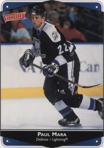 1999-00 Upper Deck Victory - Paul Mara #271
