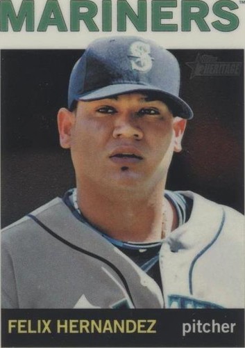 ⭐︎ Hernández⭐︎ 2023 Topps Heritage #45 César Hernández | eBay