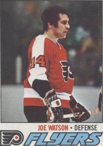 1977-78 Topps - Joe Watson #247