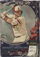 2023 Topps Allen & Ginter - Mike Trout #SS-39