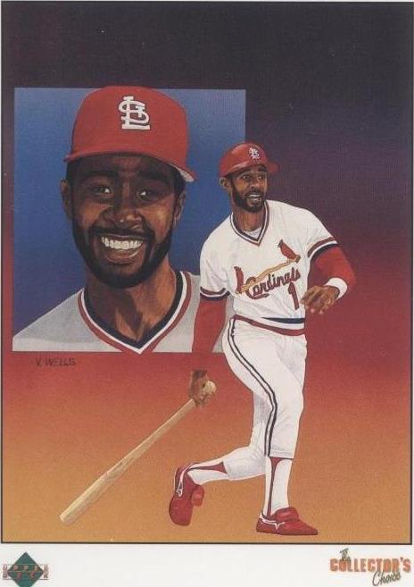 Upper Deck 1989 - Ozzie Smith #674