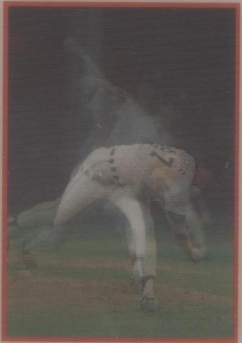 1987 Sportflics - Jack Morris #87