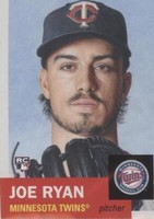 2022 Topps Living Set - Joe Ryan #525