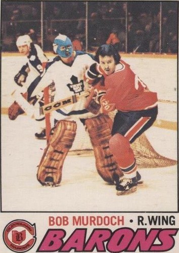 1977-78 O-Pee-Chee - Bob Murdoch #39